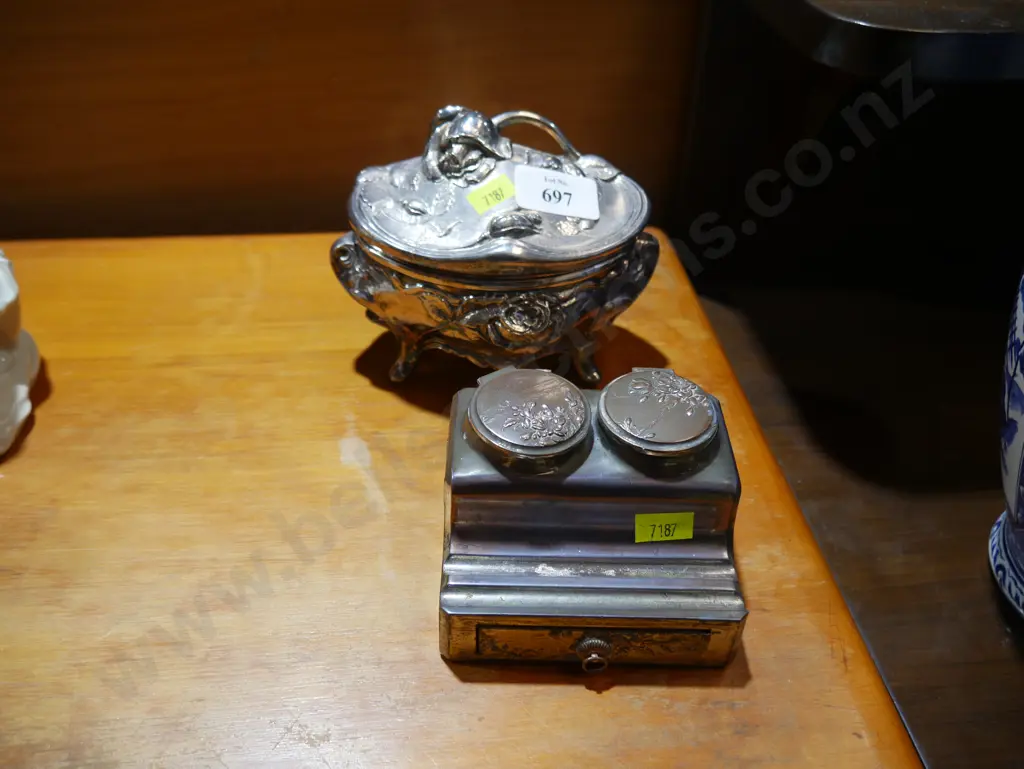 EP inkwell etc Image 1++