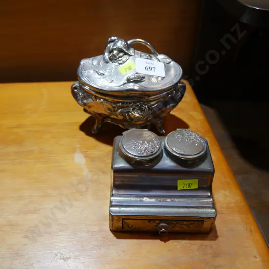 EP inkwell etc