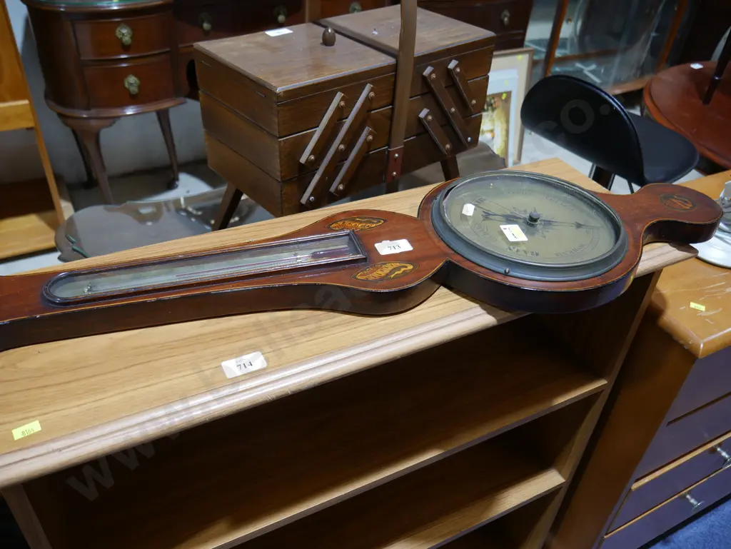 Banjo barometer Image 1++