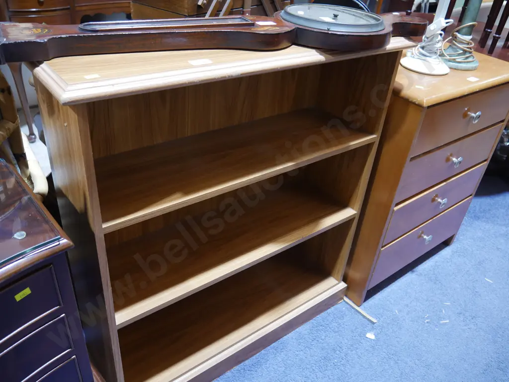Bookcase Image 1++
