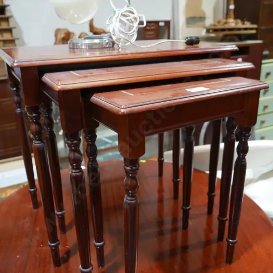 Nest of tables