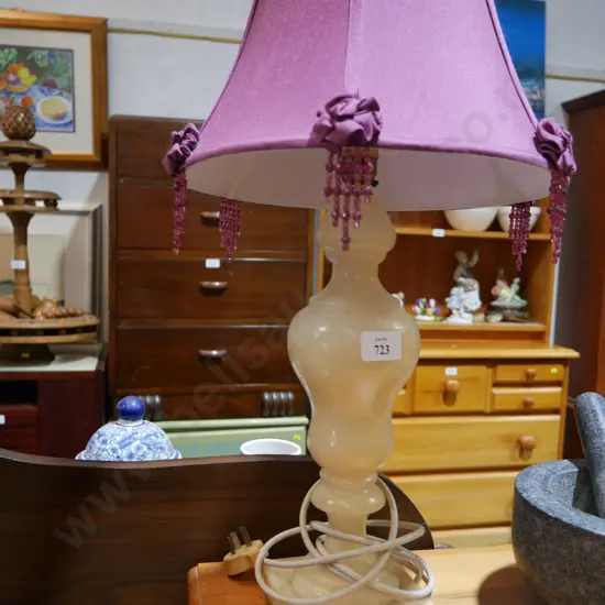 Table lamp