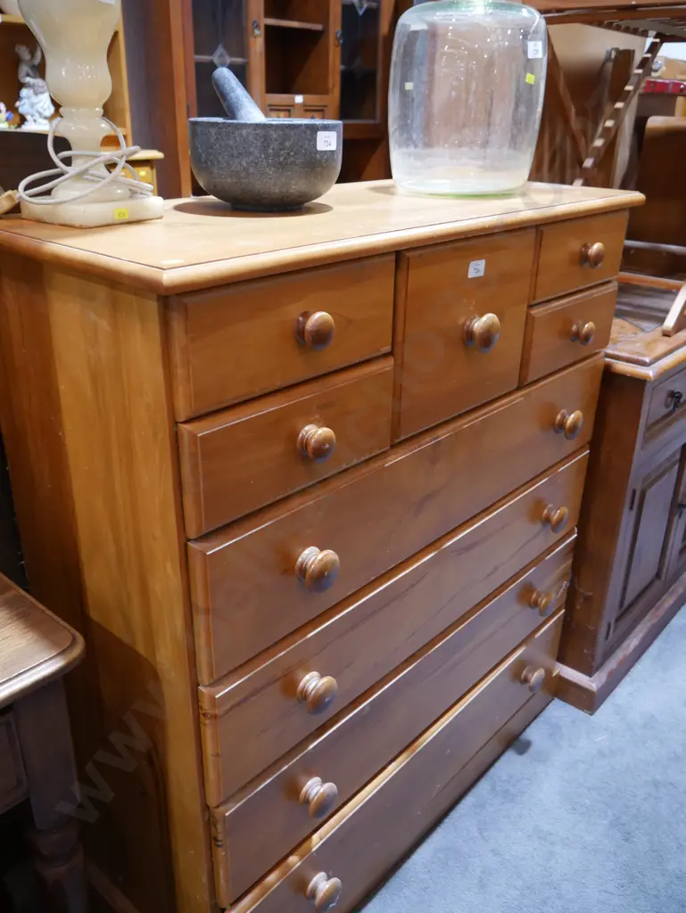 Scotch chest Image 1++