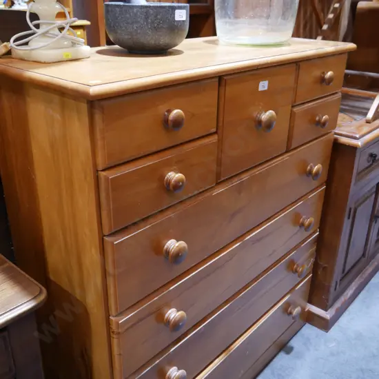 Scotch chest