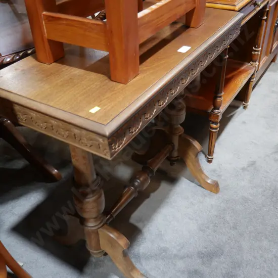Hall table