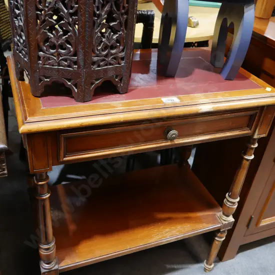 Hall table