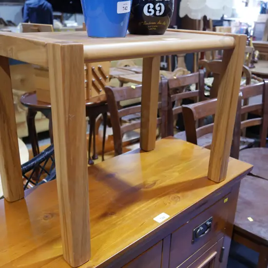 Small table