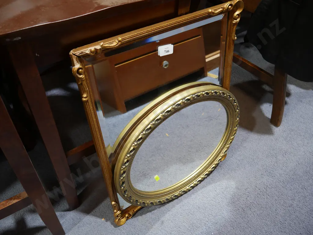 2 mirrors Image 1++