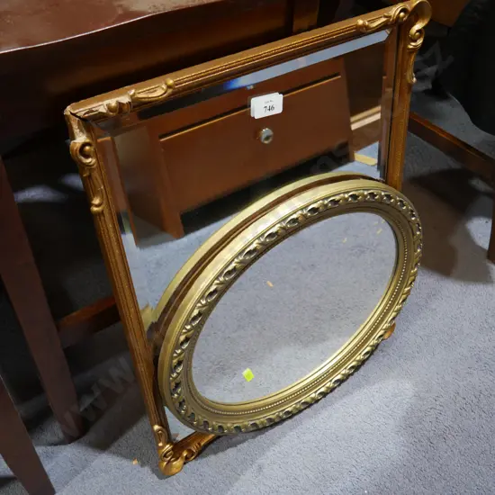 2 mirrors