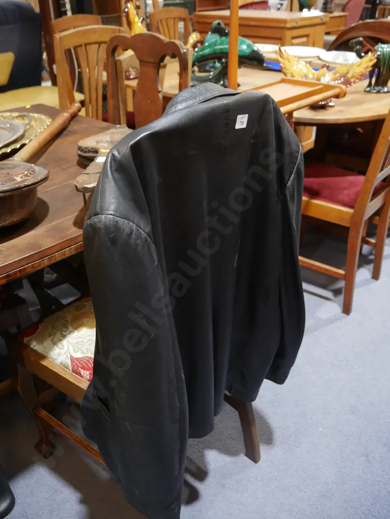 Leather jacket Image 1++