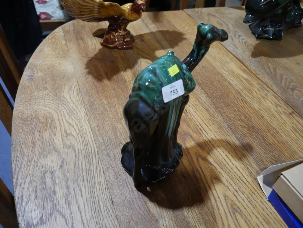 Blue Mountain Pottery Camel Image 1++