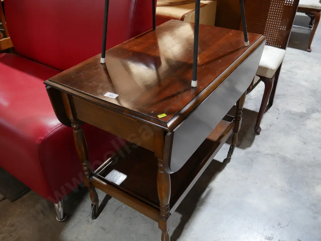 Tea trolley Image 1++