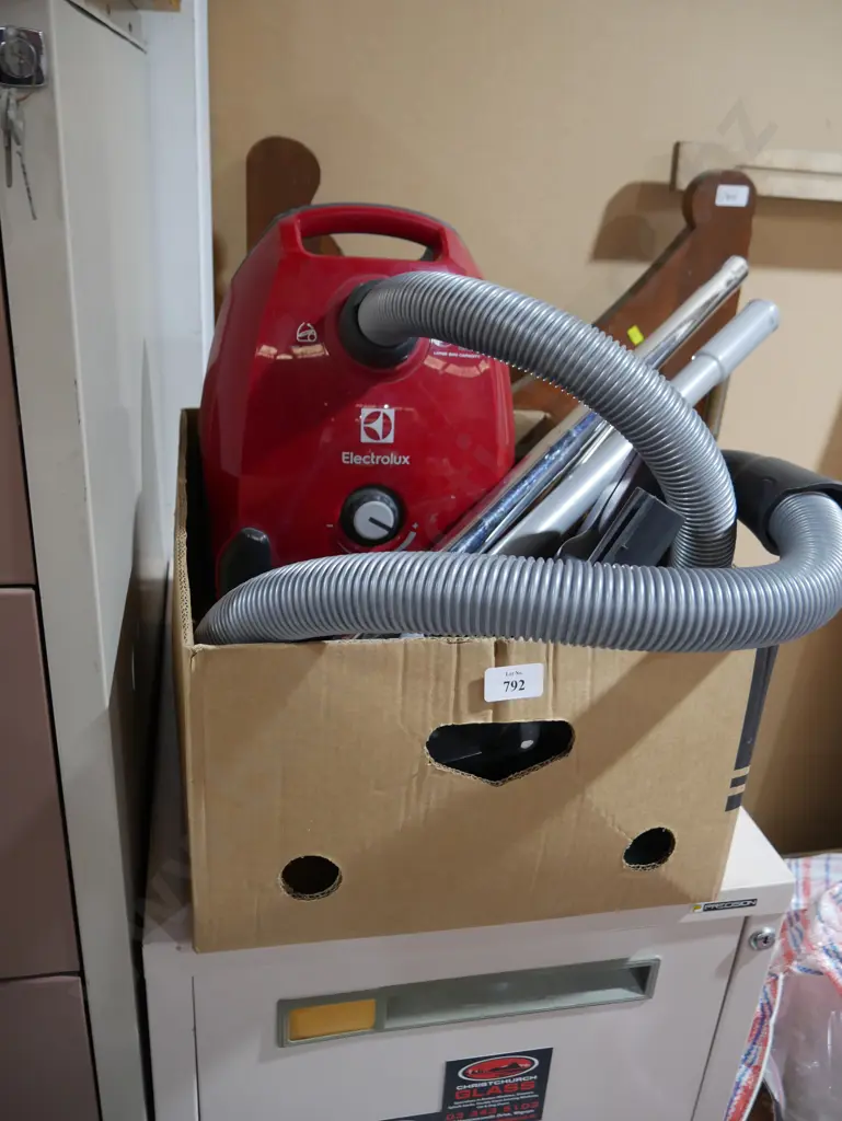 Electrolux vacum Image 1++