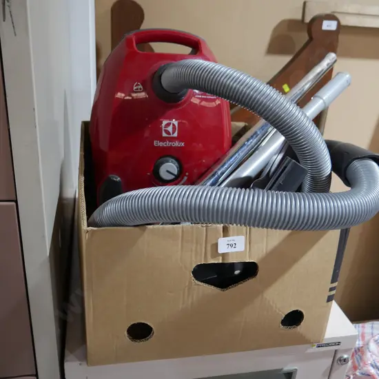 Electrolux vacum