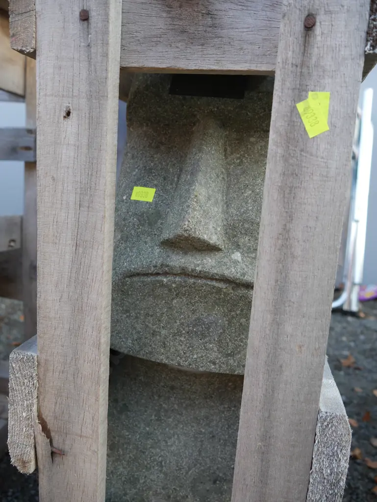 Easter island statues Image 1++