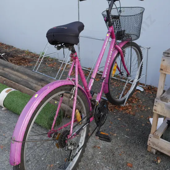 Avanti ladies bike