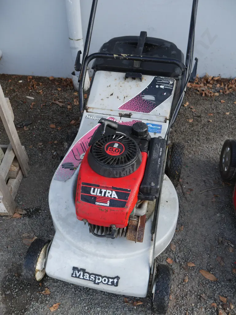 Masport lawnmower Image 1++