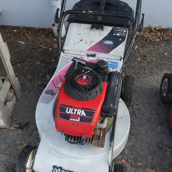 Masport lawnmower