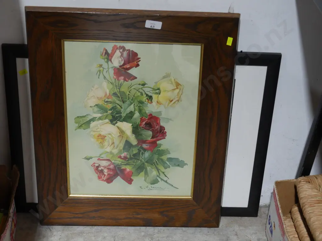2 framed prints Image 1++