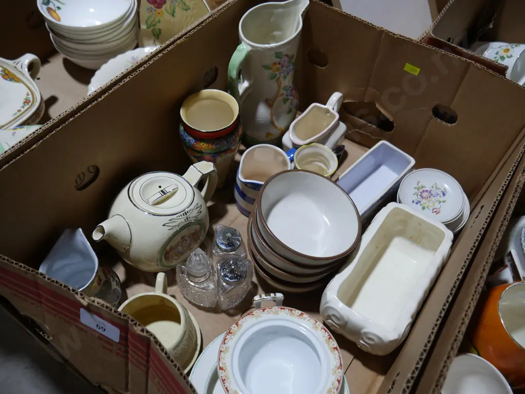 Box of china Image 1++