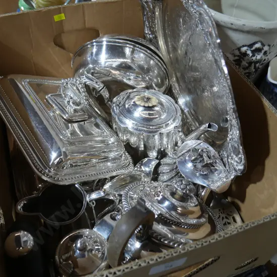 Box Ep ware