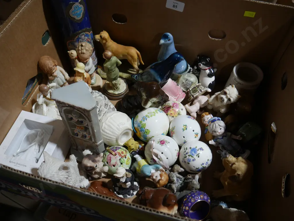 Figurines etc Image 1++
