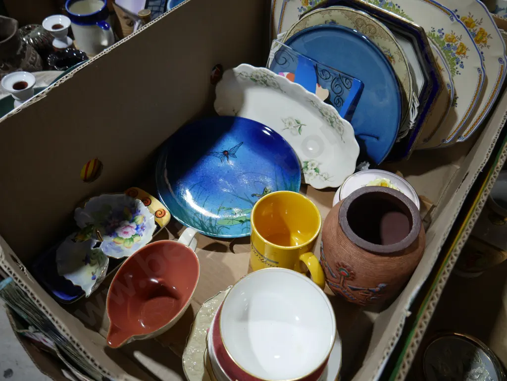 Assorted china etc Image 1++