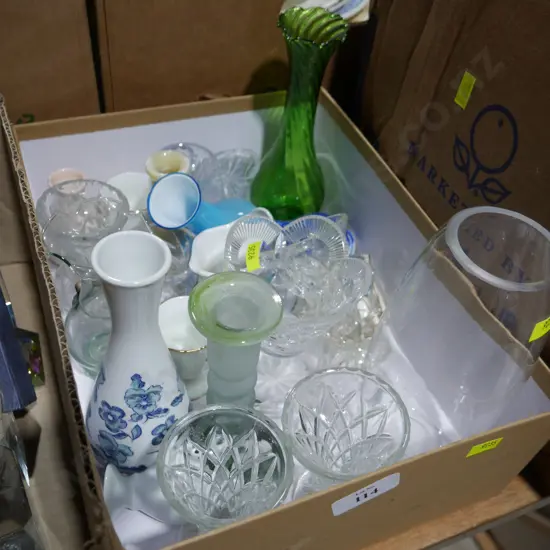 Glassware