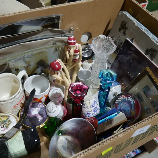 China, prints etc
