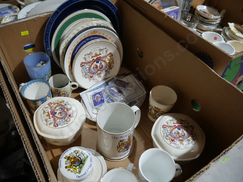 Royalty china etc Image 1++