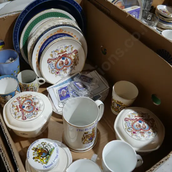 Royalty china etc