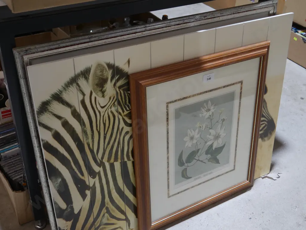 Framed artworks Image 1++