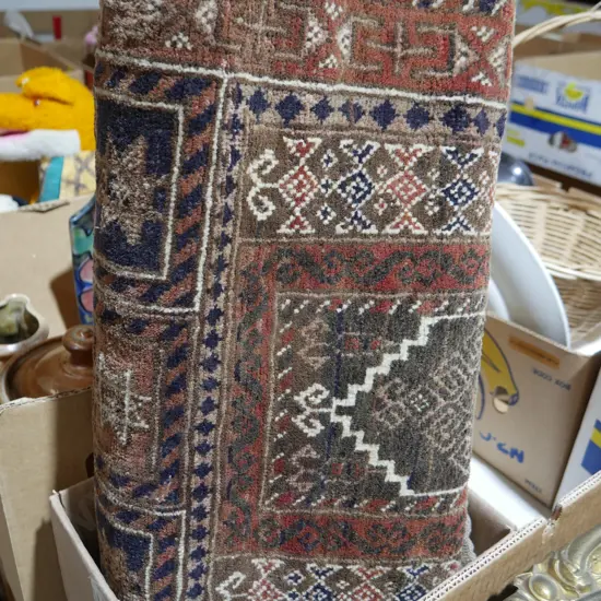 Camel bag