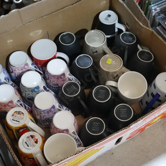Coffee cups