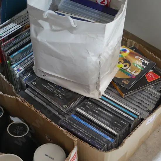 CDs