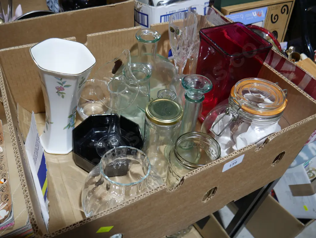 Glassware etc Image 1++