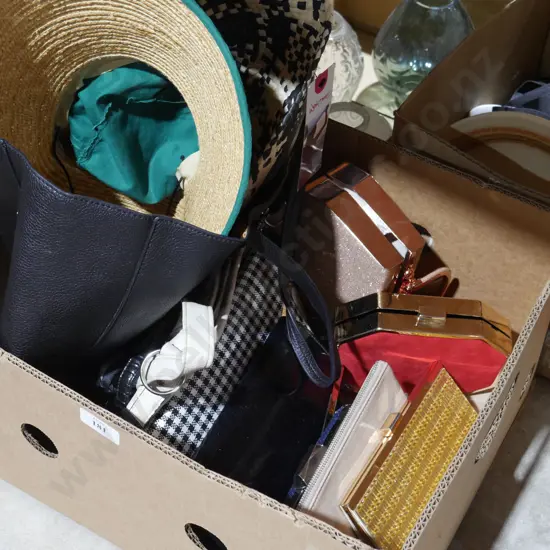 Handbags etc