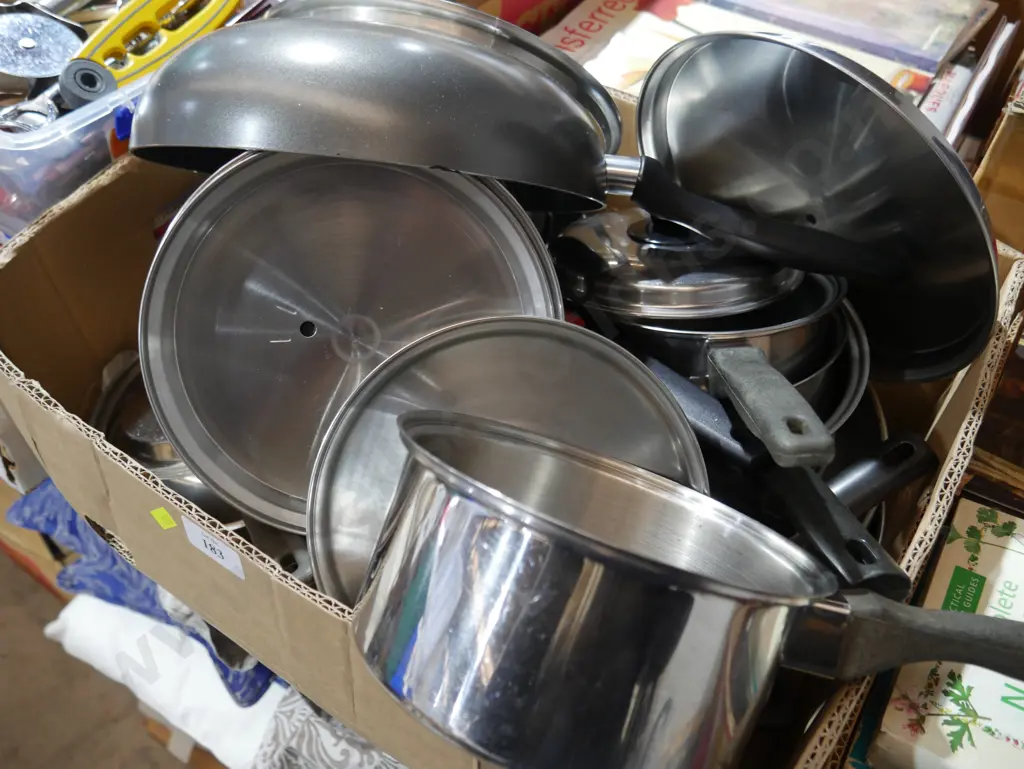 Pots and pans Image 1++
