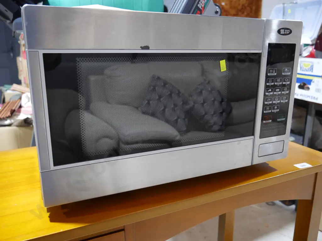 Zip microwave Image 1++