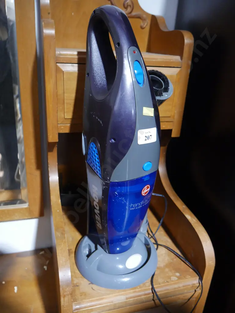 Hoover handivac Image 1++