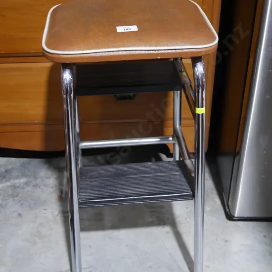 Step stool