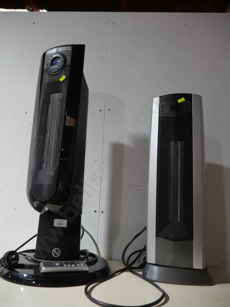 2 heaters Image 1++