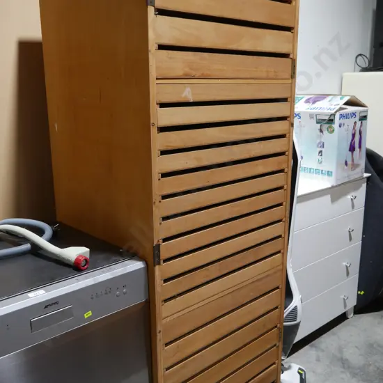 Map drawer