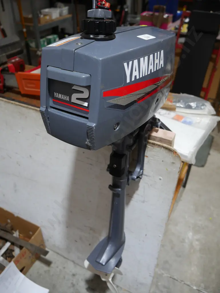 Yamaha outboard motor Image 1++