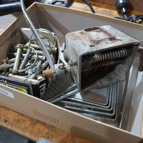 Winch etc