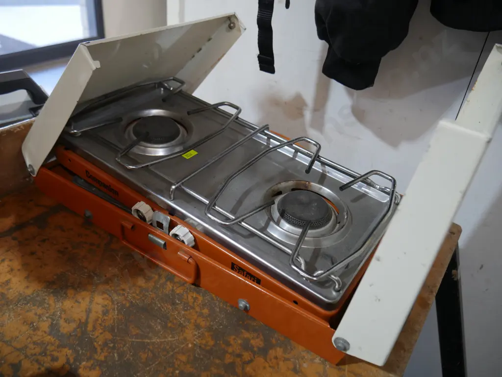 Portable stove Image 1++