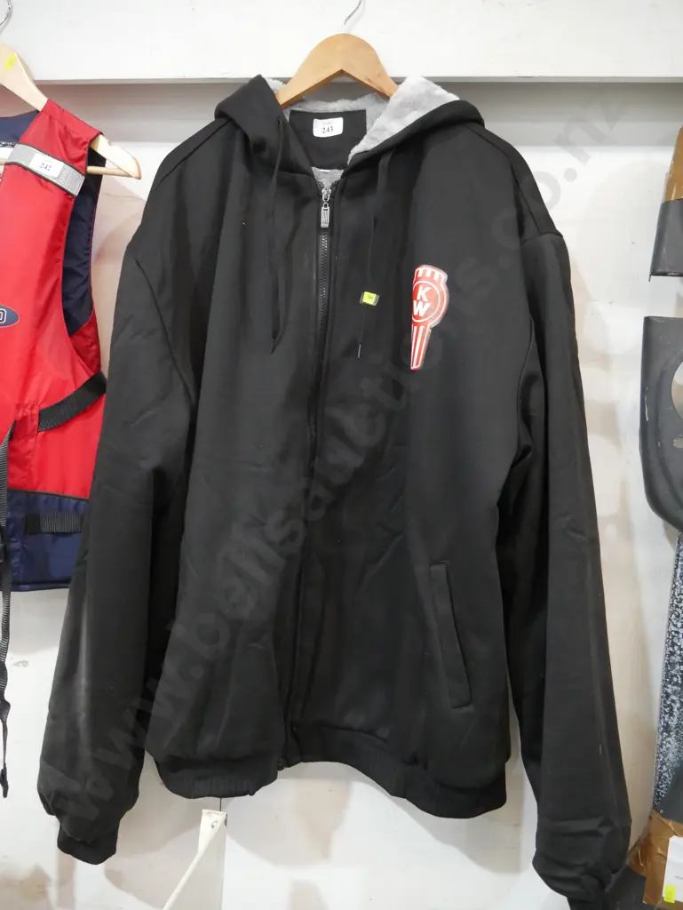 Kenworth jacket Image 1++