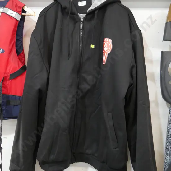 Kenworth jacket