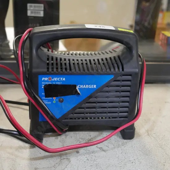 Battery charger