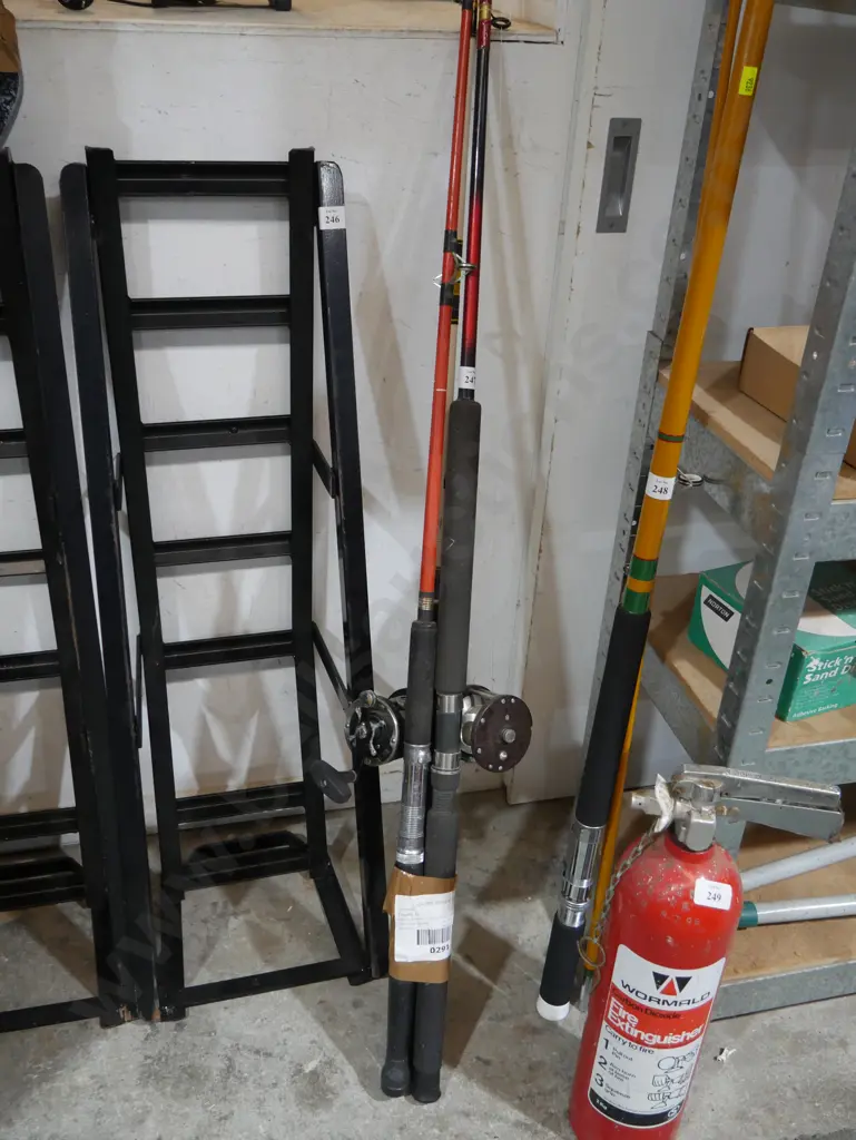 Fishing rods Image 1++